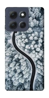 Чехол на Motorola Moto G86 Power Новогодний v26 фото 1 из 1