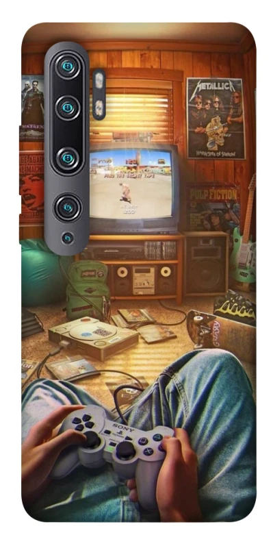 Чехол на Xiaomi Mi Note 10 / Note 10 Pro / Mi CC9 Pro Retro style v2 фото 1 из 1