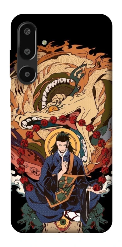 Чохол на Samsung Galaxy F16 Suguru Geto фото 1 з 1