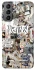 Чохол на Samsung Galaxy S21 FE Fashion collage ver.12 фото 1 з 1