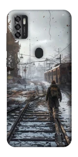 Чохол на ZTE Blade A7s (2020) Сталкер v14 фото 1 з 1