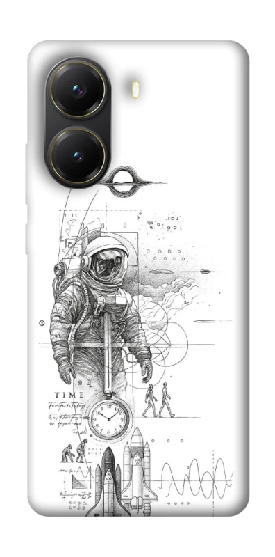 Чехол на Xiaomi Poco X7 Pro Tattoo ver.1 фото 1 из 1