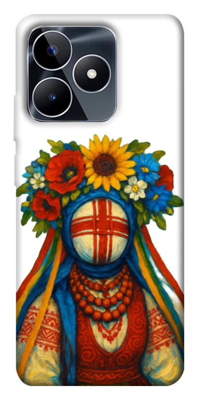 Чохол на Realme C53 Мотанка родючості фото 1 з 1