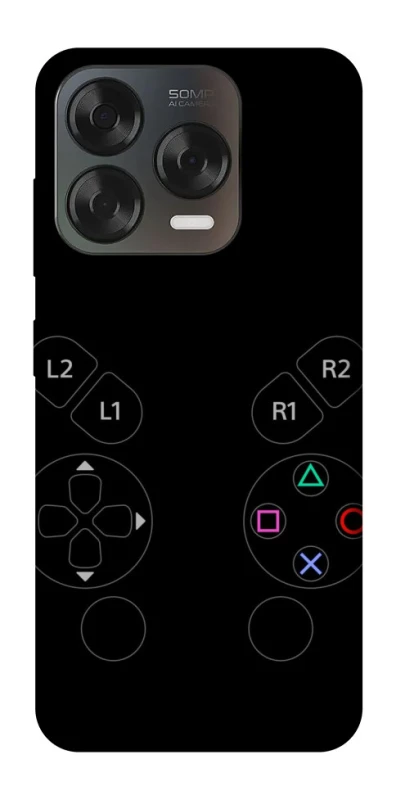 Чохол на ZTE Blade V70 Design PS Controller фото 1 з 2