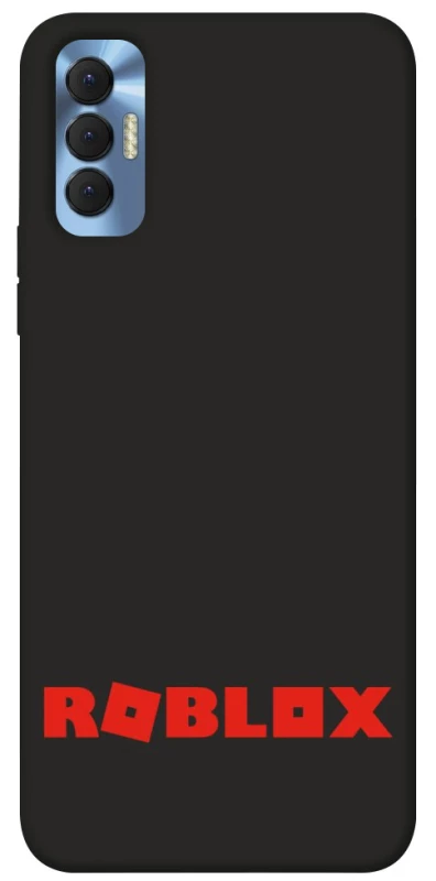 Чохол на TECNO Spark 8P Roblox Neon Galaxy Avatar фото 1 з 1