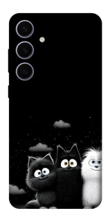 Чохол на Samsung Galaxy S25+ Three Cats фото 1 з 1