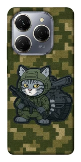 Чохол на TECNO Spark 20 Pro Milcat фото 1 з 1