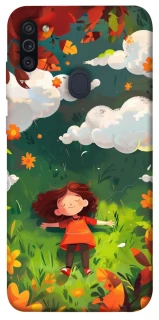 Чехол на Samsung Galaxy M11 Ginger фото 1 из 1