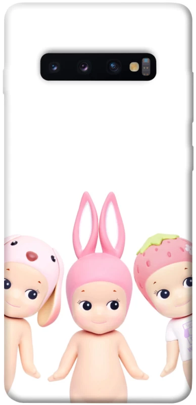 Чохол на Samsung Galaxy S10+ Pink Pals фото 1 з 1