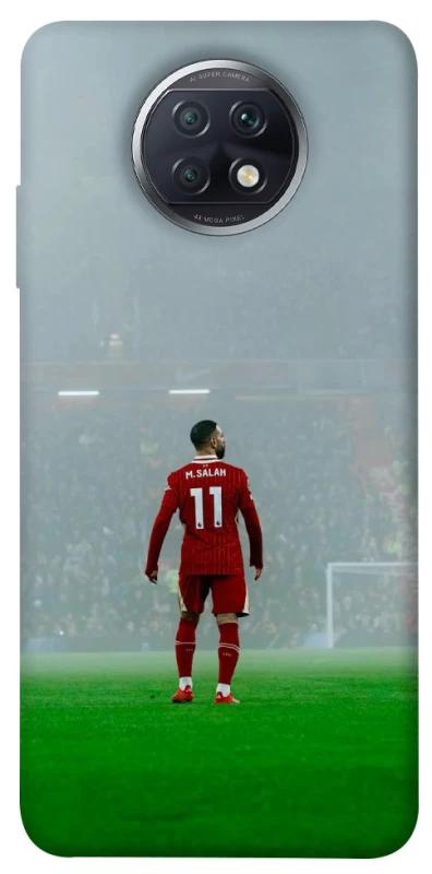 Чехол на Xiaomi Redmi Note 9 5G / Note 9T Mohamed Salah фото 1 из 1