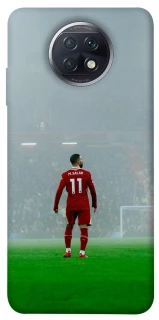 Чехол на Xiaomi Redmi Note 9 5G / Note 9T Mohamed Salah фото 1 из 1