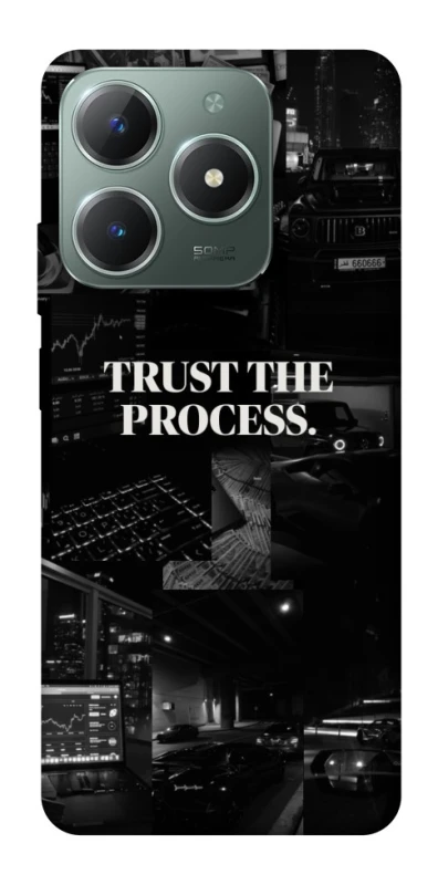 Чохол на Realme C61 Process фото 1 з 1