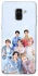 Чохол на Samsung A530 Galaxy A8 (2018) BTS v3 фото 1 з 1