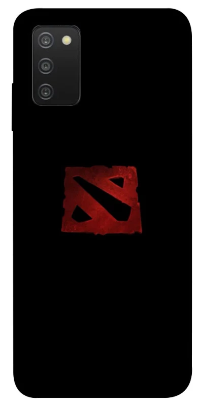 Чохол на Samsung Galaxy A03s Dota logo фото 1 з 1