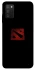 Чохол на Samsung Galaxy A03s Dota logo фото 1 з 1