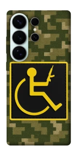 Чохол на Samsung Galaxy S26 Ultra Strongman фото 1 з 1