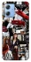 Чохол на Motorola Moto G84 Fashion collage ver.13 фото 1 з 1