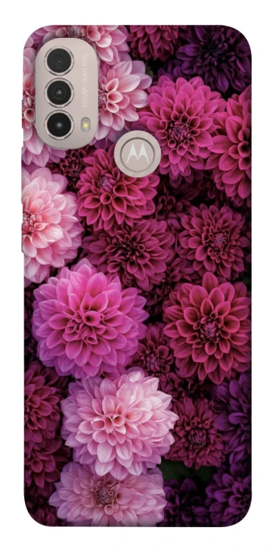 Чохол на Motorola Moto E40 Garden1 фото 1 з 1