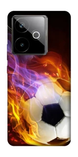 Чехол на Realme GT 7T Football Abstract фото 1 из 1