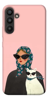 Чохол на Samsung Galaxy A34 5G Француженки фото 1 з 1