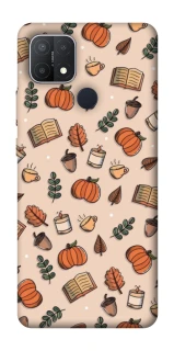 Чехол на Oppo A15s / A15 Autumn vibes ver.5 фото 1 Чехол на Oppo A15s / A15 Autumn vibes ver.5 фото 1 из 1