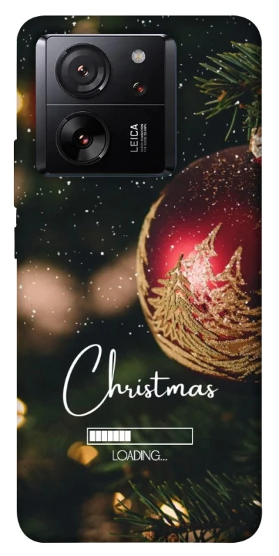 Чохол на Xiaomi 13T Pro Christmas Loading ver.2 фото 1 з 1