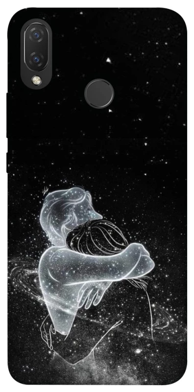 Чохол на Huawei P Smart+ (nova 3i) Galactic love фото 1 з 1