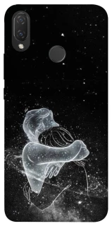 Чохол на Huawei P Smart+ (nova 3i) Galactic love фото 1 з 1