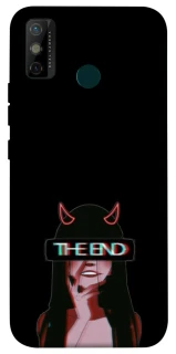 Чехол на TECNO Spark 6 Go the End фото 1 из 1