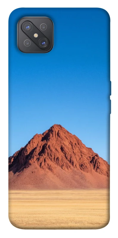 Чехол на Oppo A92s Alone mountain фото 1 из 1