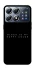 Чохол на Xiaomi POCO X8 Pro Black color фото 1 з 1