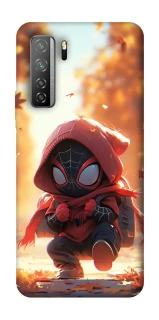 Чохол на Huawei Nova 7 SE Mini  Spiderman фото 1 Чохол на Huawei Nova 7 SE Mini  Spiderman фото 1 з 1