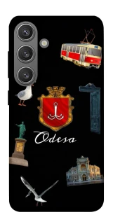 Чехол на Samsung Galaxy S24 Odesa фото 1 из 1