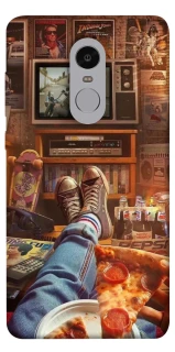 Чехол на Xiaomi Redmi Note 4X / Note 4 (Snapdragon) Retro style v3 фото 1 из 1