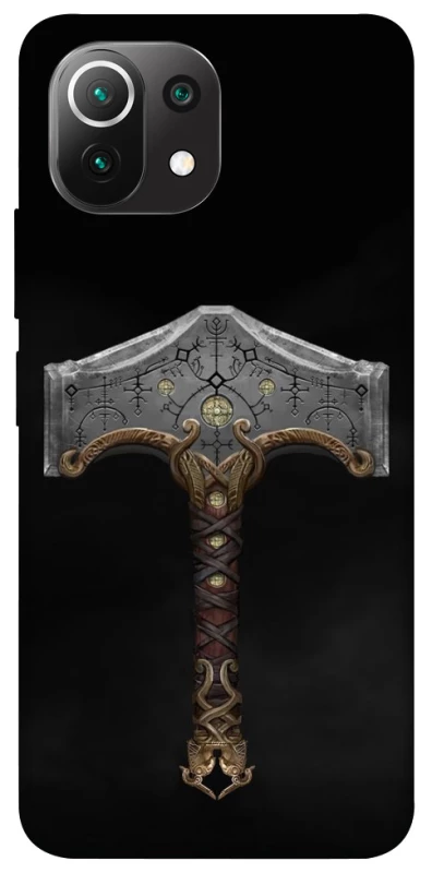 Чехол на Xiaomi Mi 11 Lite Мьёльнир фото 1 из 1