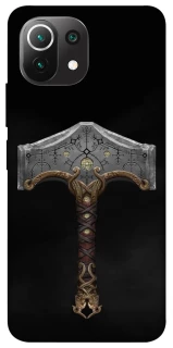 Чохол на Xiaomi Mi 11 Lite Мйольнір фото 1 з 1