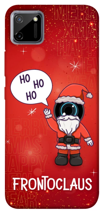 Чехол на Realme C11 Frontoclaus фото 1 из 1