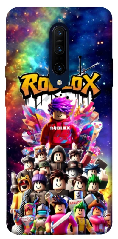 Чехол на OnePlus 7 Pro Roblox Universe фото 1 из 1