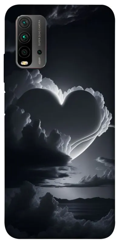Чохол на Xiaomi Redmi 9T Cloud heart фото 1 з 1