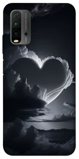 Чохол на Xiaomi Redmi 9T Cloud heart фото 1 з 1