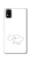 Чохол на ZTE Blade A31 Ukraine map фото 1 з 1