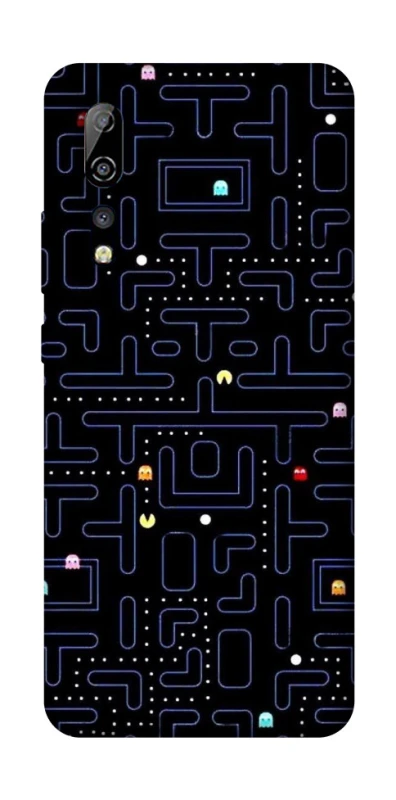 Чехол на ZTE Axon 10 Pro Pacman фото 1 из 1