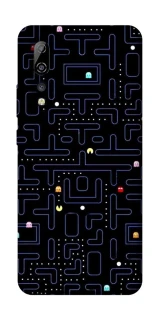 Чохол на ZTE Axon 10 Pro Pacman фото 1 з 1
