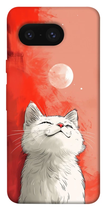 Чехол на Google Pixel 8 Cute kittie фото 1 из 1