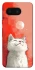 Чехол на Google Pixel 8 Cute kittie фото 1 из 1