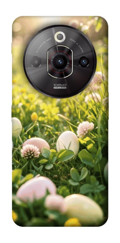 Чехол на ZTE Nubia Focus Pro Hello Spring фото 1 из 1