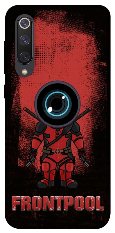 Чохол на Xiaomi Mi 9 SE Frontpool фото 1 з 1