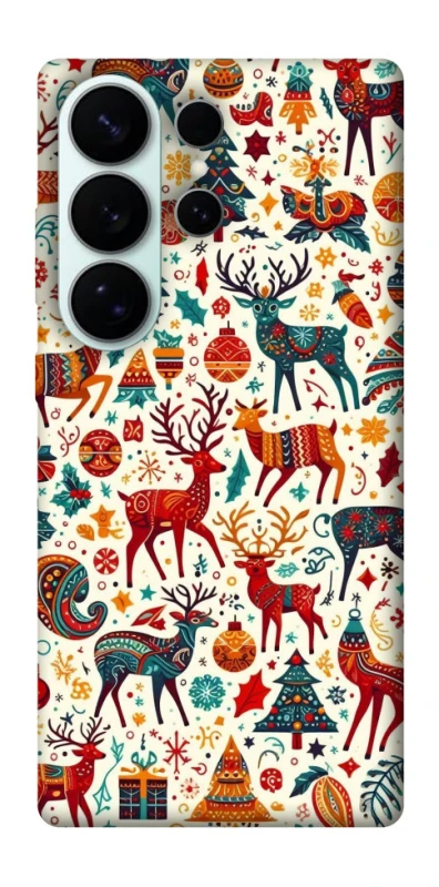 Чохол на Samsung Galaxy S26 Ultra Christmas spirit ver.5 фото 1 з 1