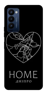 Чохол на TECNO Camon 18 Pro Дніпро Home фото 1 з 1