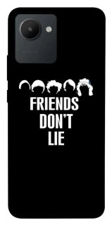 Чохол на Realme C30 Stranger Things ver.12 фото 1 з 1